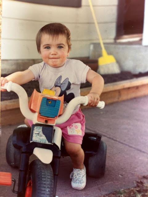 Shaw, Marissa Baby pic