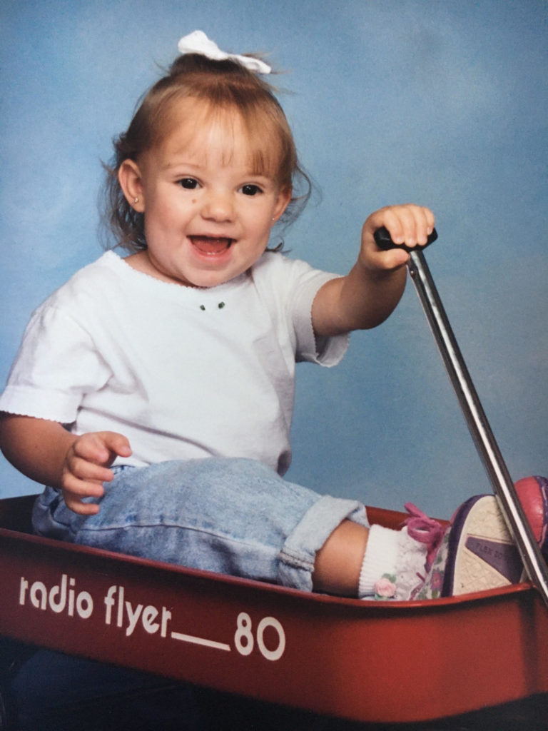 Megan-baby