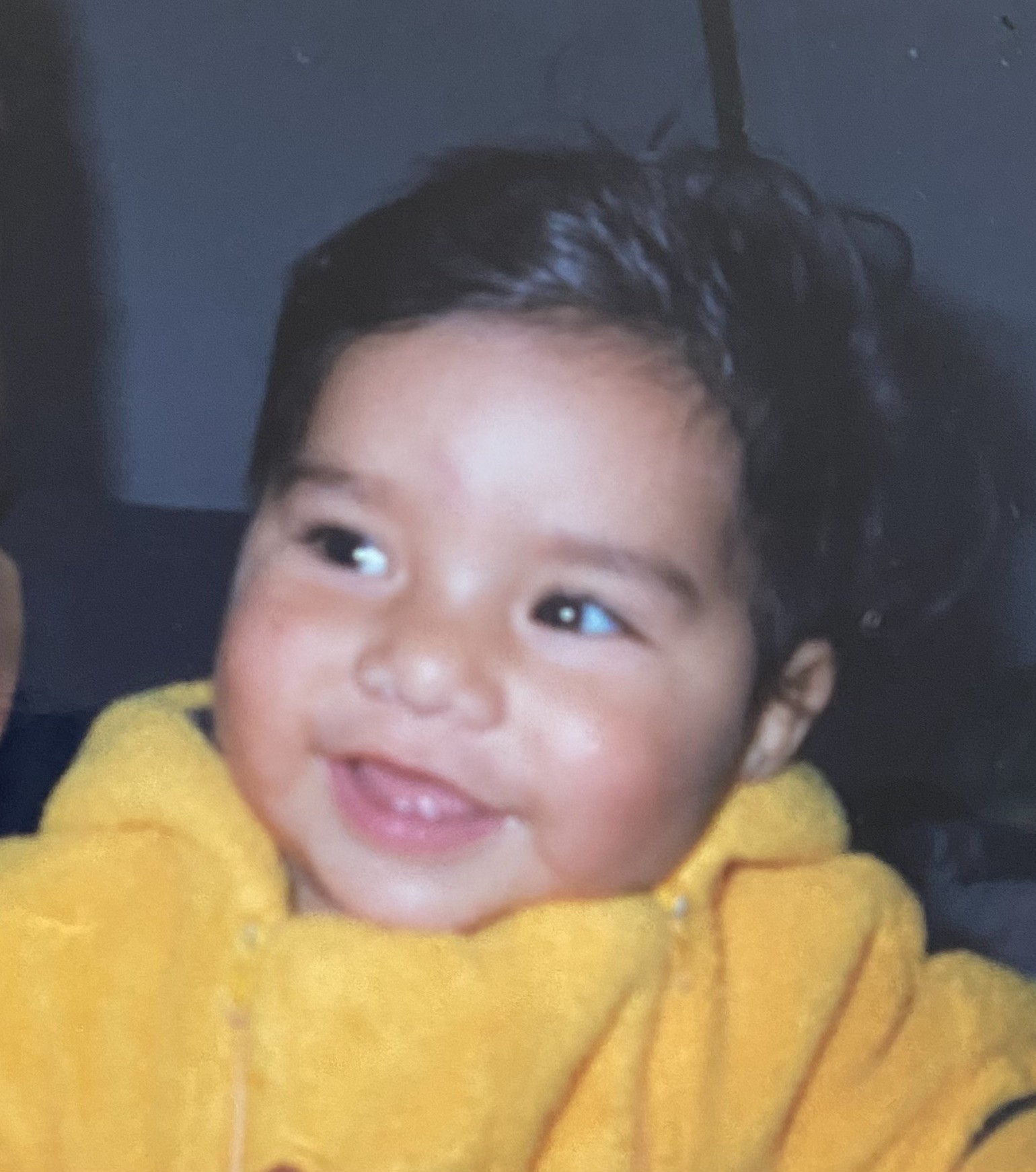 Gutierrez baby pic