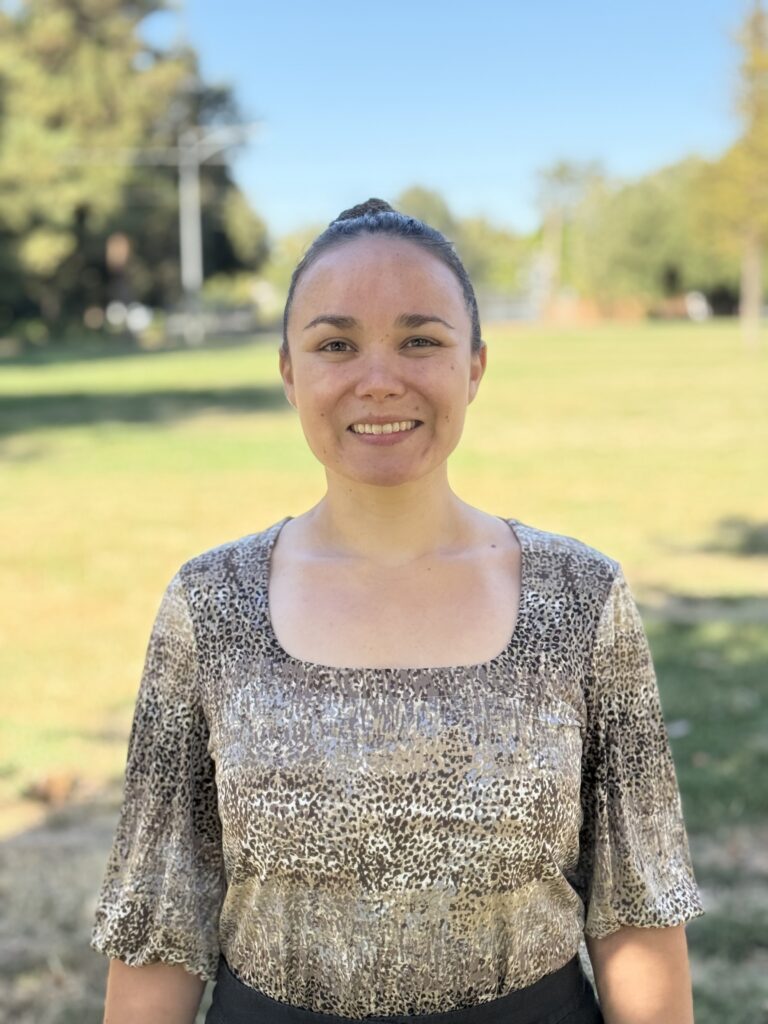 Cristina DeMattos Staff Photo